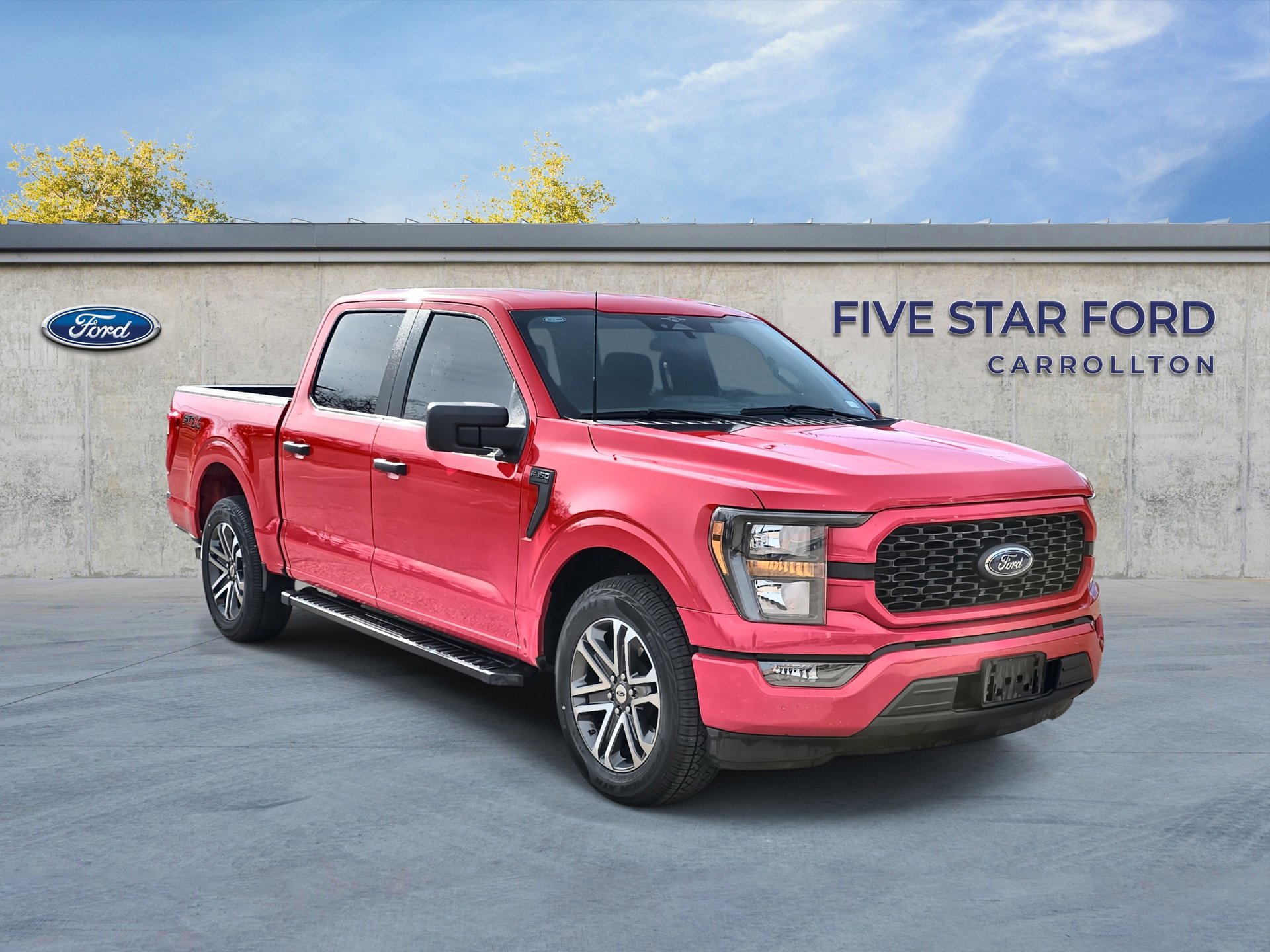 Certified 2023 Ford F150 XL w/ STX Appearance Package image 7