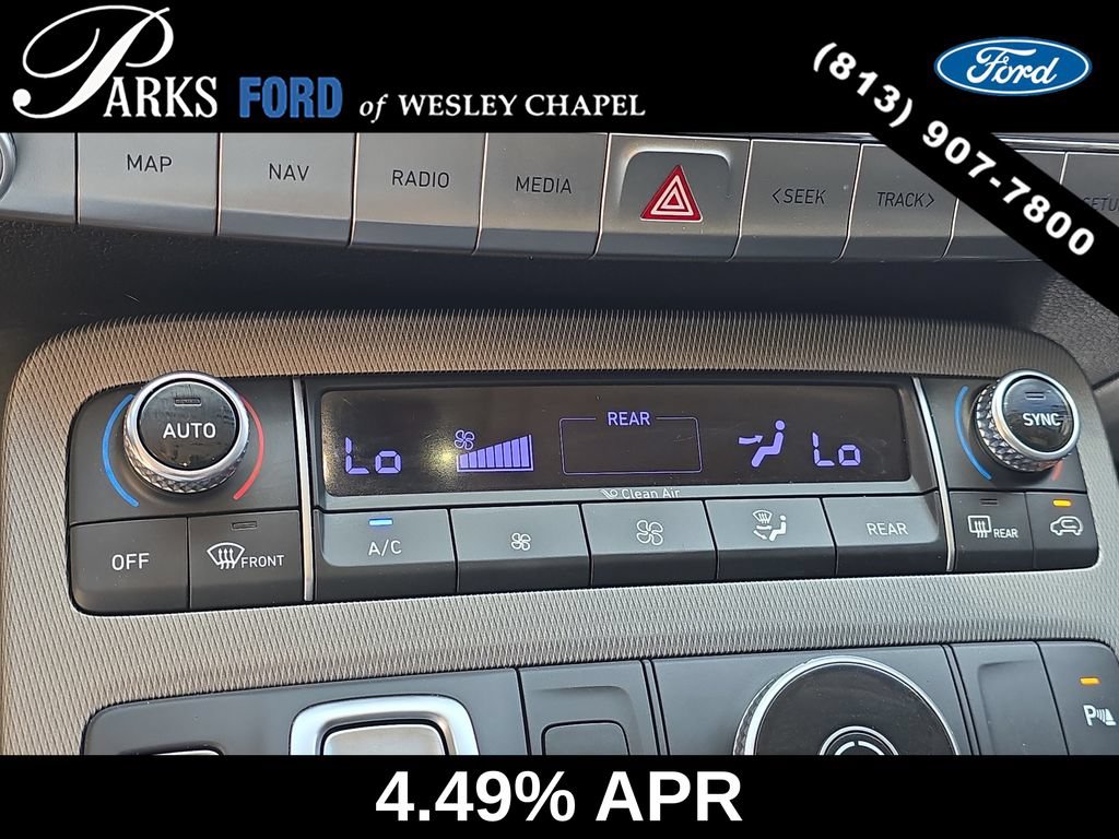 Used 2022 Hyundai Palisade SEL w/ Premium Package FWD image 27