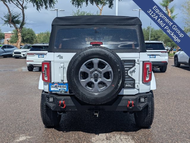 Certified 2023 Ford Bronco Outer Banks AWD/4WD image 5