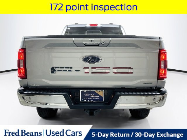 Certified 2023 Ford F150 XLT w/ Equipment Group 302A High AWD/4WD image 7