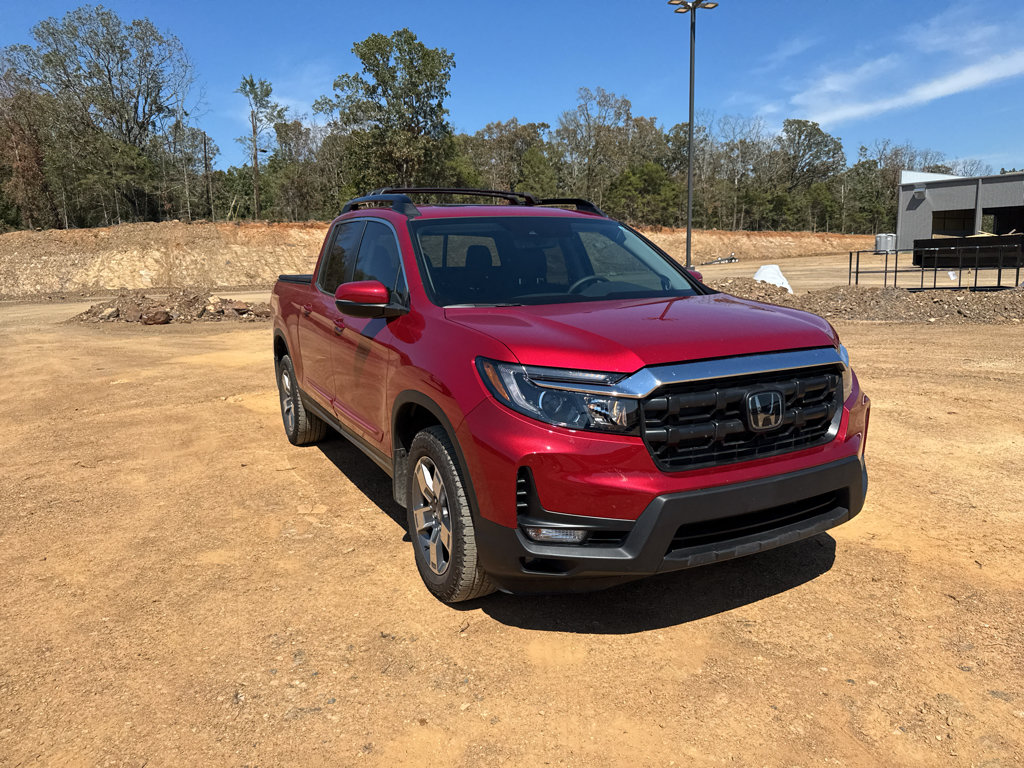 Used 2026 Honda Ridgeline RTL image 3