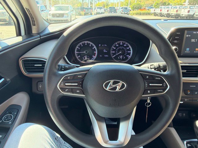 Used 2019 Hyundai Santa Fe SE FWD image 17