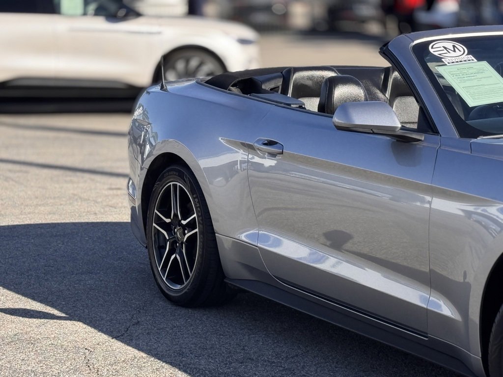 Certified 2022 Ford Mustang Premium image 5