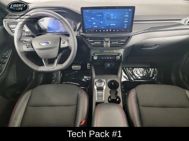 Certified 2023 Ford Escape ST-Line w/ Tech Pack #1 AWD/4WD image 23