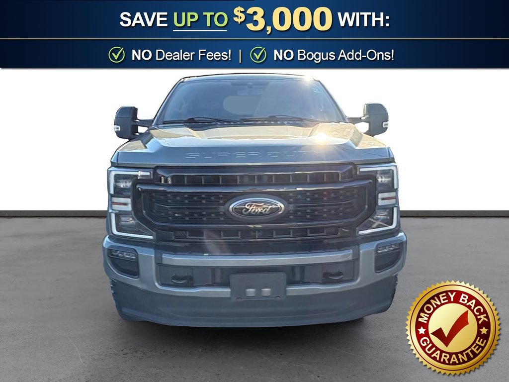 Certified 2020 Ford F250 Lariat AWD/4WD image 11