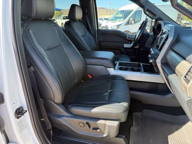 Certified 2022 Ford F350 4x4 Crew Cab DRW Super Duty image 36