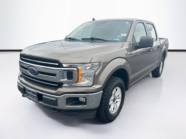 Certified 2020 Ford F150 XLT AWD/4WD image 3