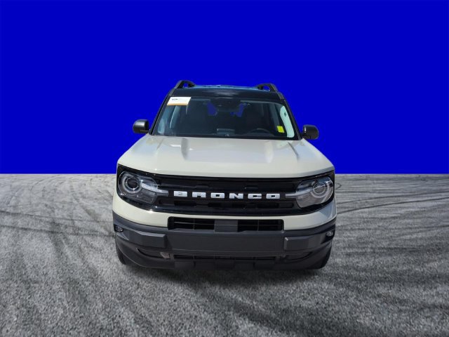 Certified 2024 Ford Bronco Sport Outer Banks w/ Tech Package AWD/4WD image 9