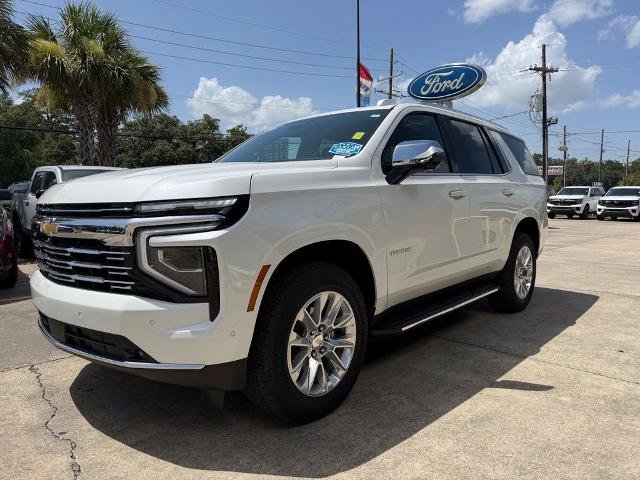 Used 2025 Chevrolet Tahoe Premier RWD image 2