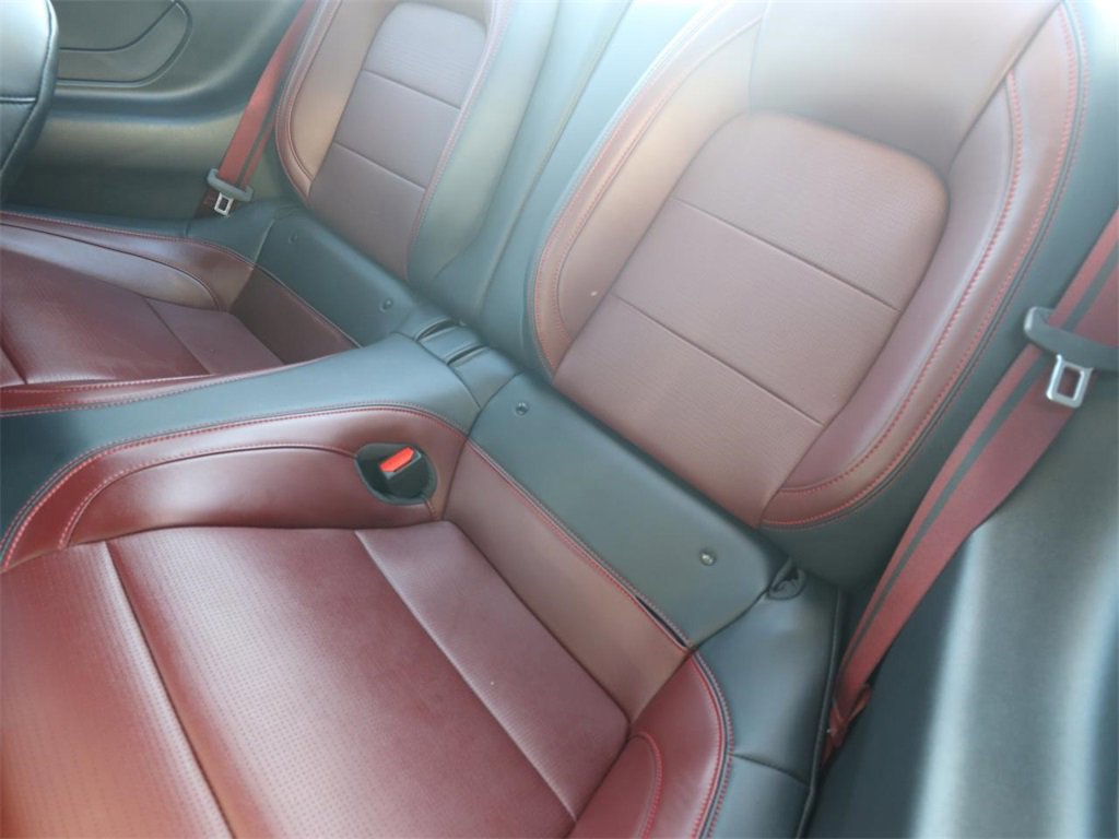 Certified 2025 Ford Mustang Premium image 11