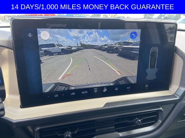 Certified 2025 Ford Bronco Sport Big Bend AWD/4WD image 17