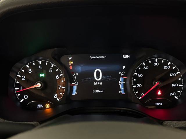 Used 2023 Jeep Compass Latitude w/ Convenience Group AWD/4WD image 23