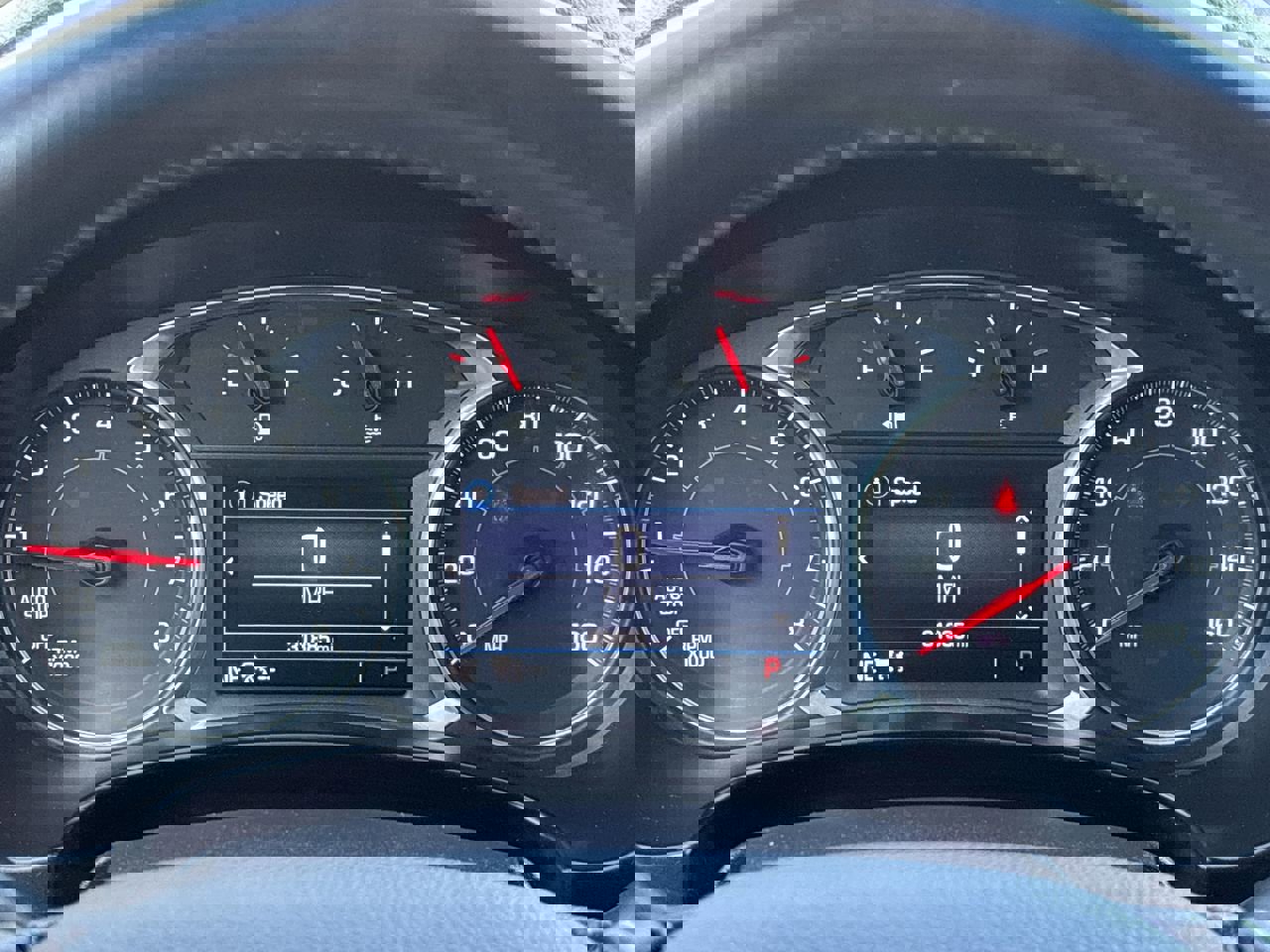 Used 2021 GMC Terrain SLE image 35