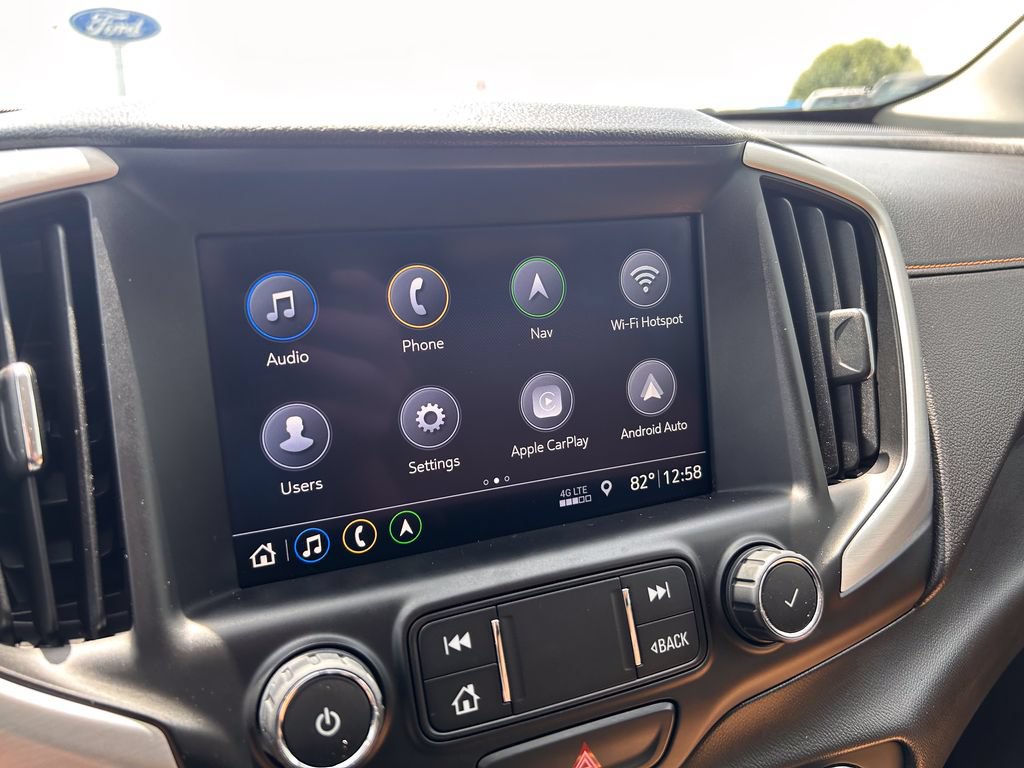 Used 2021 GMC Terrain SLT w/ Infotainment Package II AWD/4WD image 23