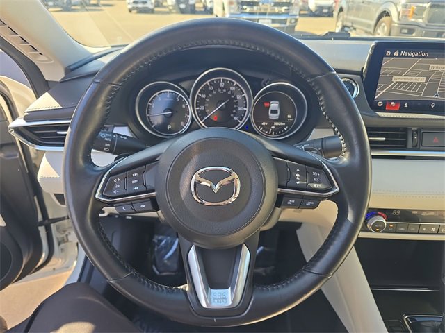 Used 2018 MAZDA MAZDA6 Grand Touring Reserve image 14