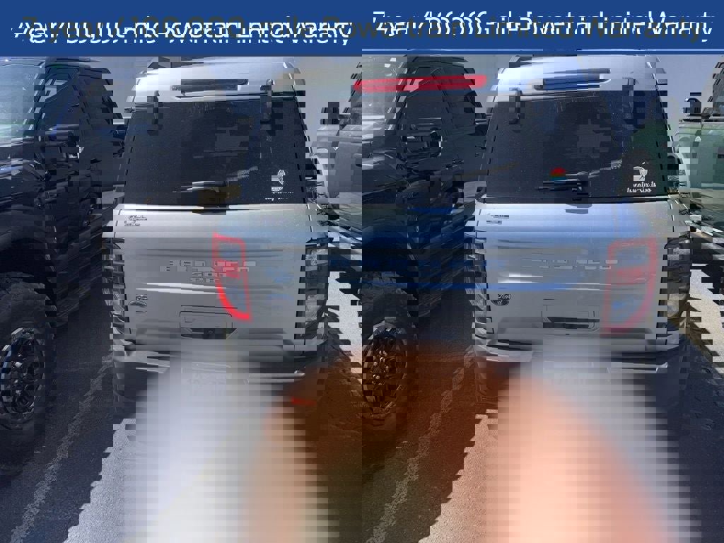 Certified 2023 Ford Bronco Sport Badlands w/ Premium Package image 2