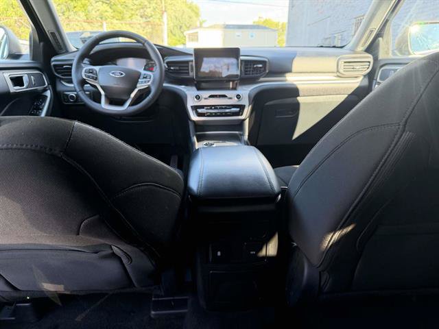 Certified 2023 Ford Explorer XLT AWD/4WD image 20