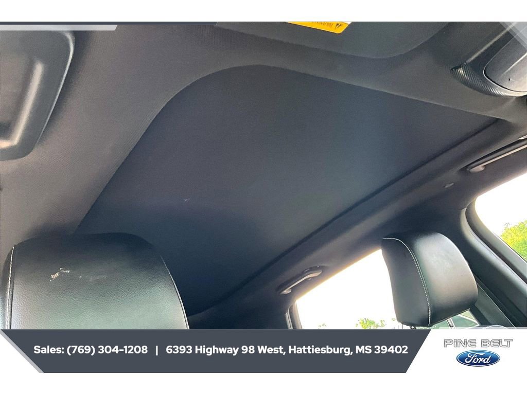 Certified 2024 Ford Edge ST w/ Equipment Group 401A AWD/4WD image 16