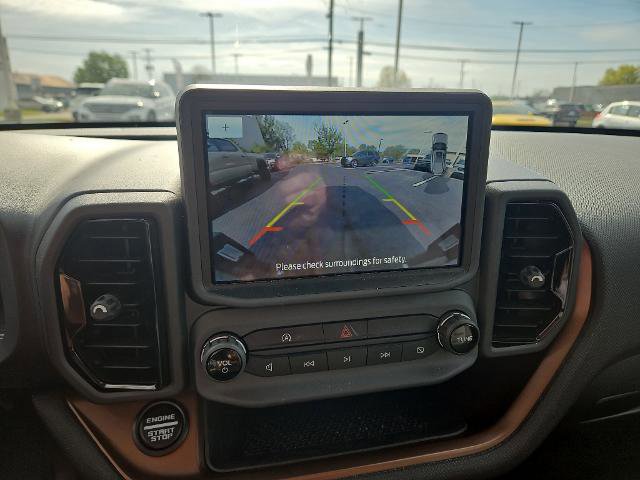 Certified 2023 Ford Bronco Sport Outer Banks w/ Tech Package image 11