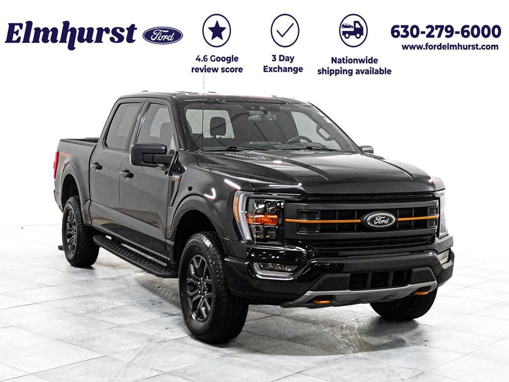 Certified 2023 Ford F150 Tremor