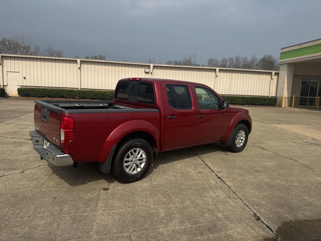 Used 2019 Nissan Frontier SV w/ Value Truck Package image 13