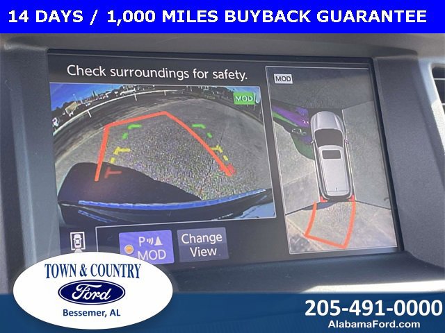 Used 2020 INFINITI QX60 Luxe w/ Essential Package image 26
