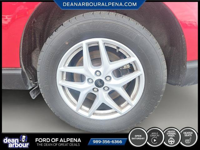 Certified 2024 Ford Edge SEL w/ Convenience Package AWD/4WD image 7