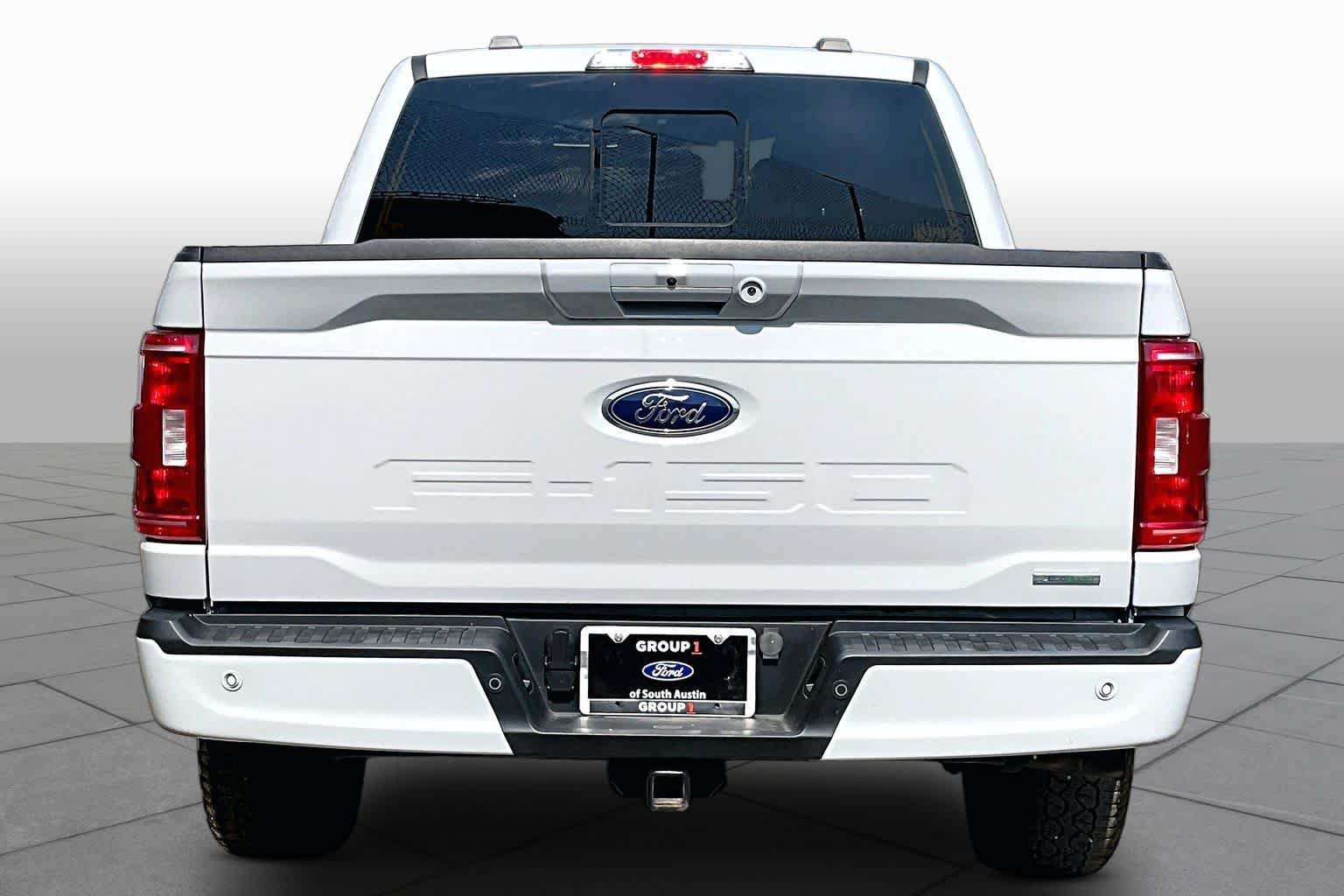 Certified 2023 Ford F150 XLT w/ Equipment Group 302A High AWD/4WD image 8
