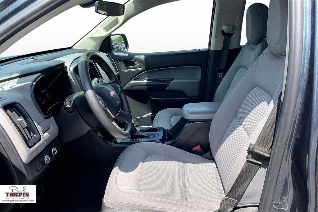 Used 2019 Chevrolet Colorado W/T image 25