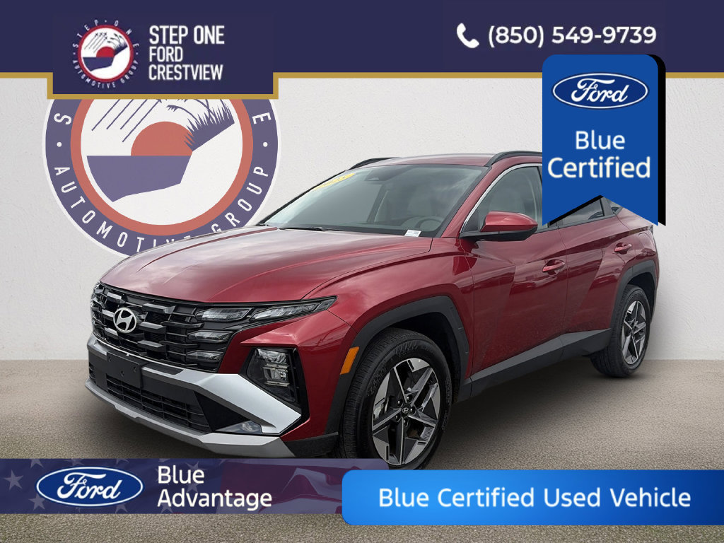 Used 2025 Hyundai Tucson SEL