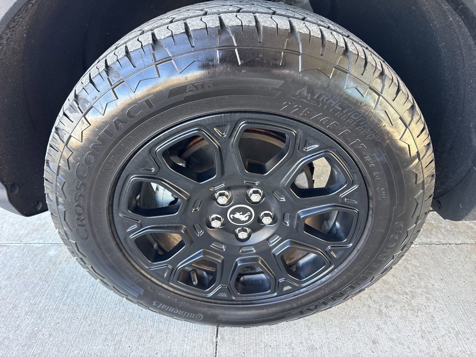 Certified 2025 Ford Bronco Sport Badlands w/ Badlands Tech Package image 18