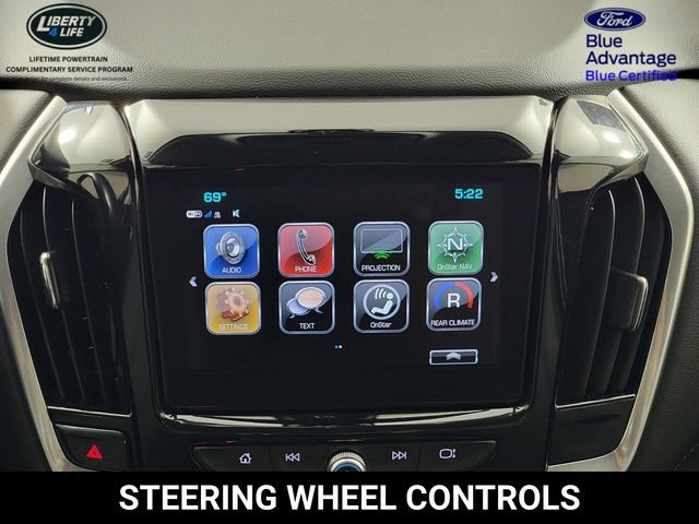 Used 2019 Chevrolet Traverse LT AWD/4WD image 23