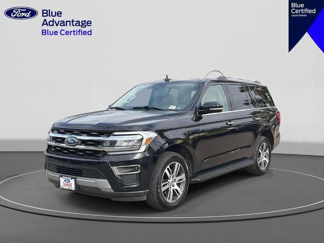 Certified 2024 Ford Expedition Limited