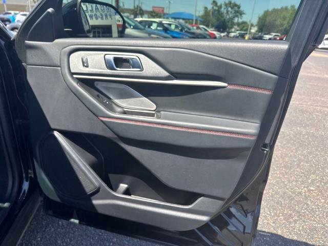Certified 2025 Ford Explorer ST AWD/4WD image 25