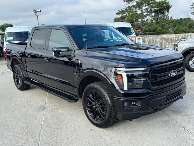 Certified 2025 Ford F150 Lariat w/ Equipment Group 502A High AWD/4WD image 3