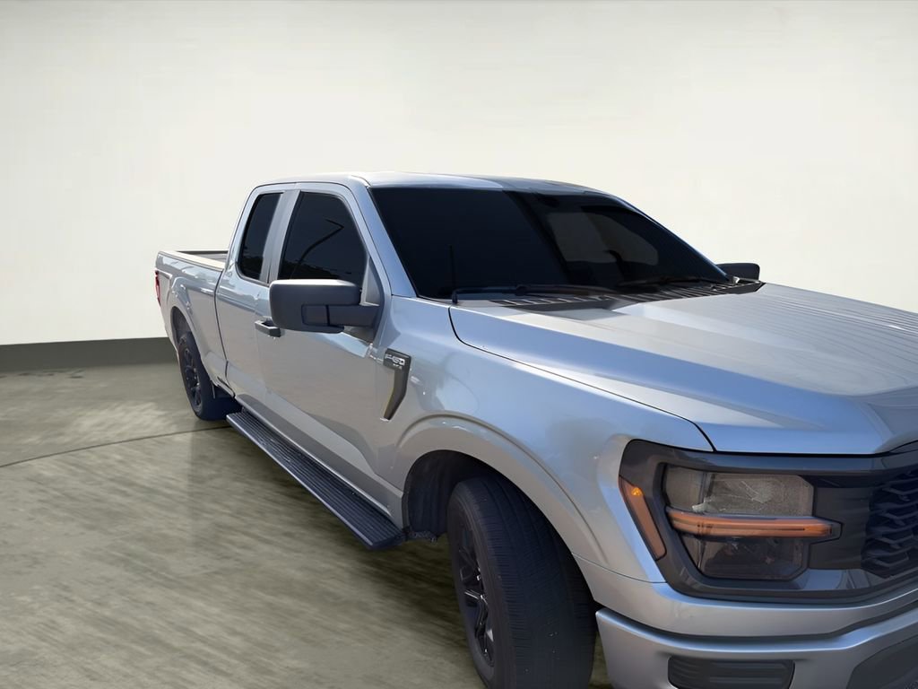 Certified 2025 Ford F150 STX image 3
