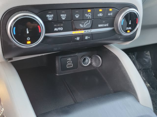 Certified 2024 Ford Escape Active FWD image 12