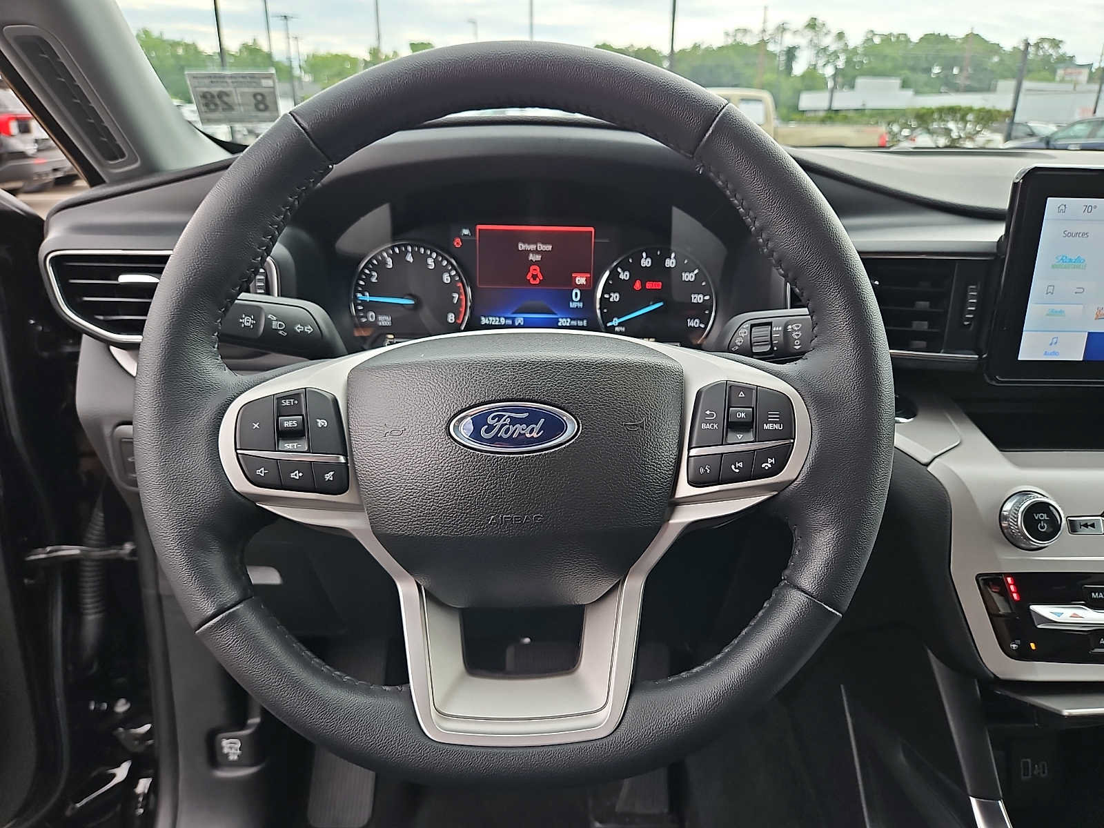 Certified 2023 Ford Explorer XLT w/ Equipment Group 202A AWD/4WD image 20