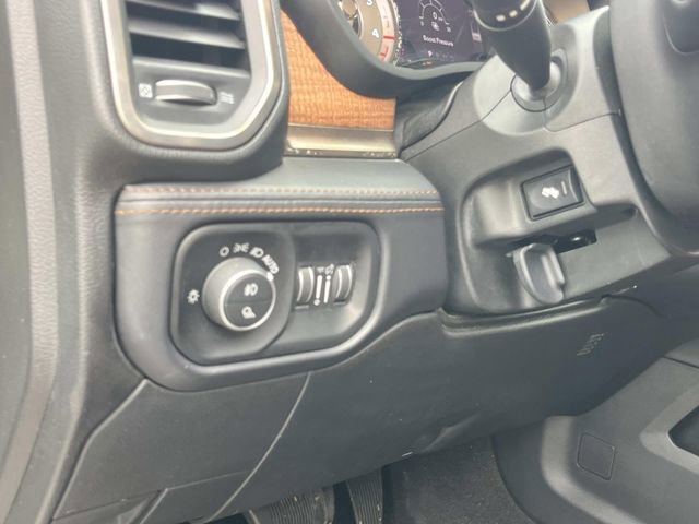 Used 2019 RAM 3500 Limited w/ Max Tow Package image 31