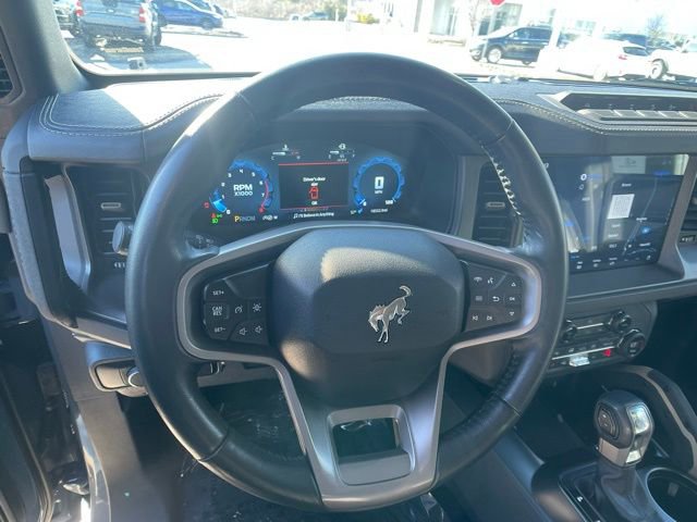 Certified 2025 Ford Bronco Badlands AWD/4WD image 18
