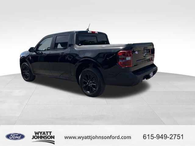 Certified 2024 Ford Maverick Lariat w/ Black Appearance Package AWD/4WD image 6