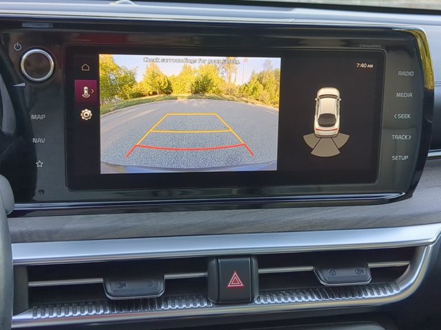 Used 2023 Kia K5 EX FWD image 23