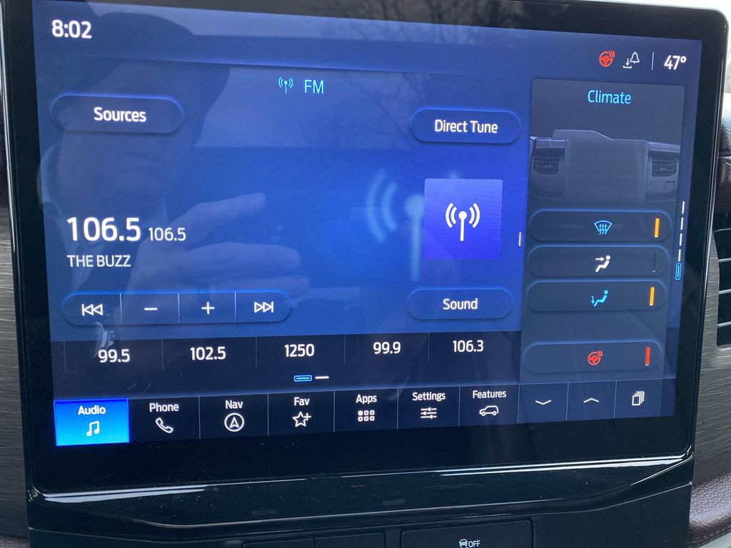 Certified 2024 Ford Expedition Max Limited image 25