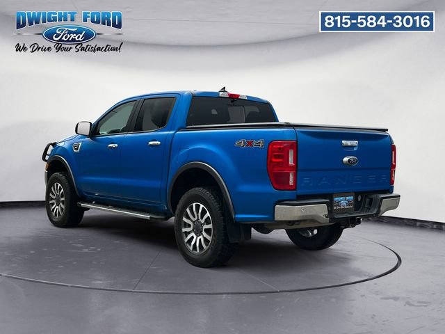 Certified 2021 Ford Ranger XLT w/ Equipment Group 302A High image 3