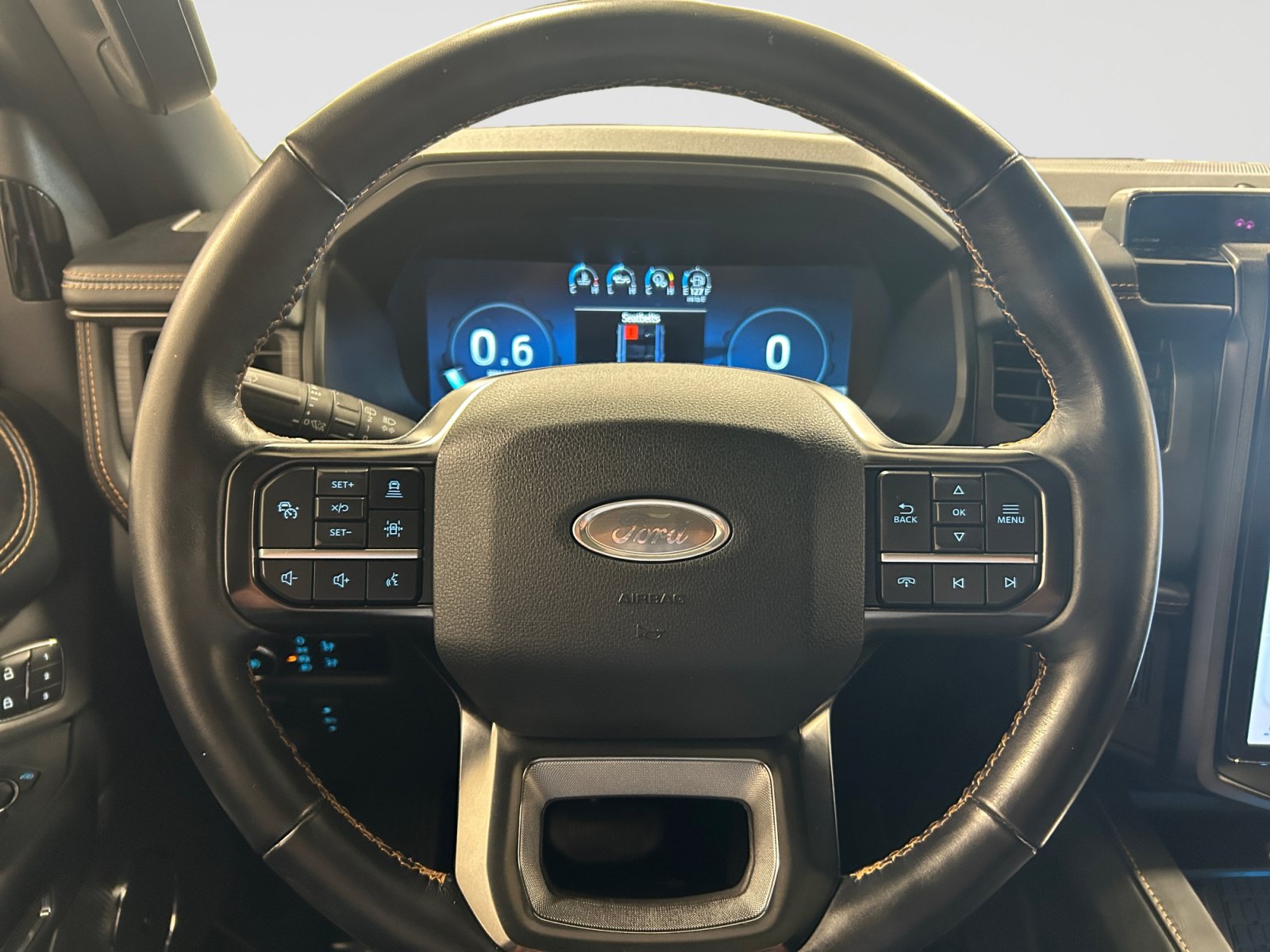 Certified 2023 Ford Expedition Max Platinum AWD/4WD image 14