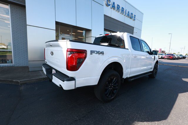 Certified 2025 Ford F150 XLT w/ Equipment Group 302A MID AWD/4WD image 3