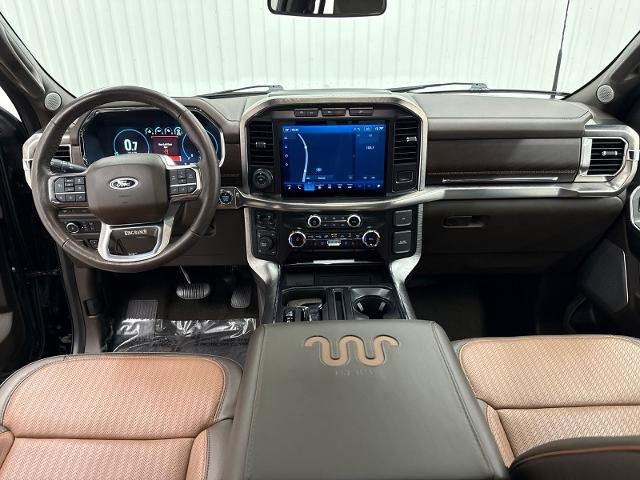 Certified 2023 Ford F150 King Ranch w/ Equipment Group 601A High AWD/4WD image 30