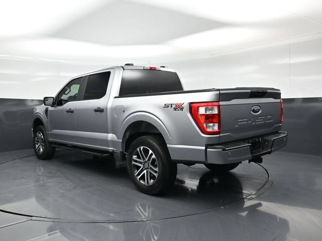 Certified 2023 Ford F150 XL w/ STX Appearance Package AWD/4WD image 6
