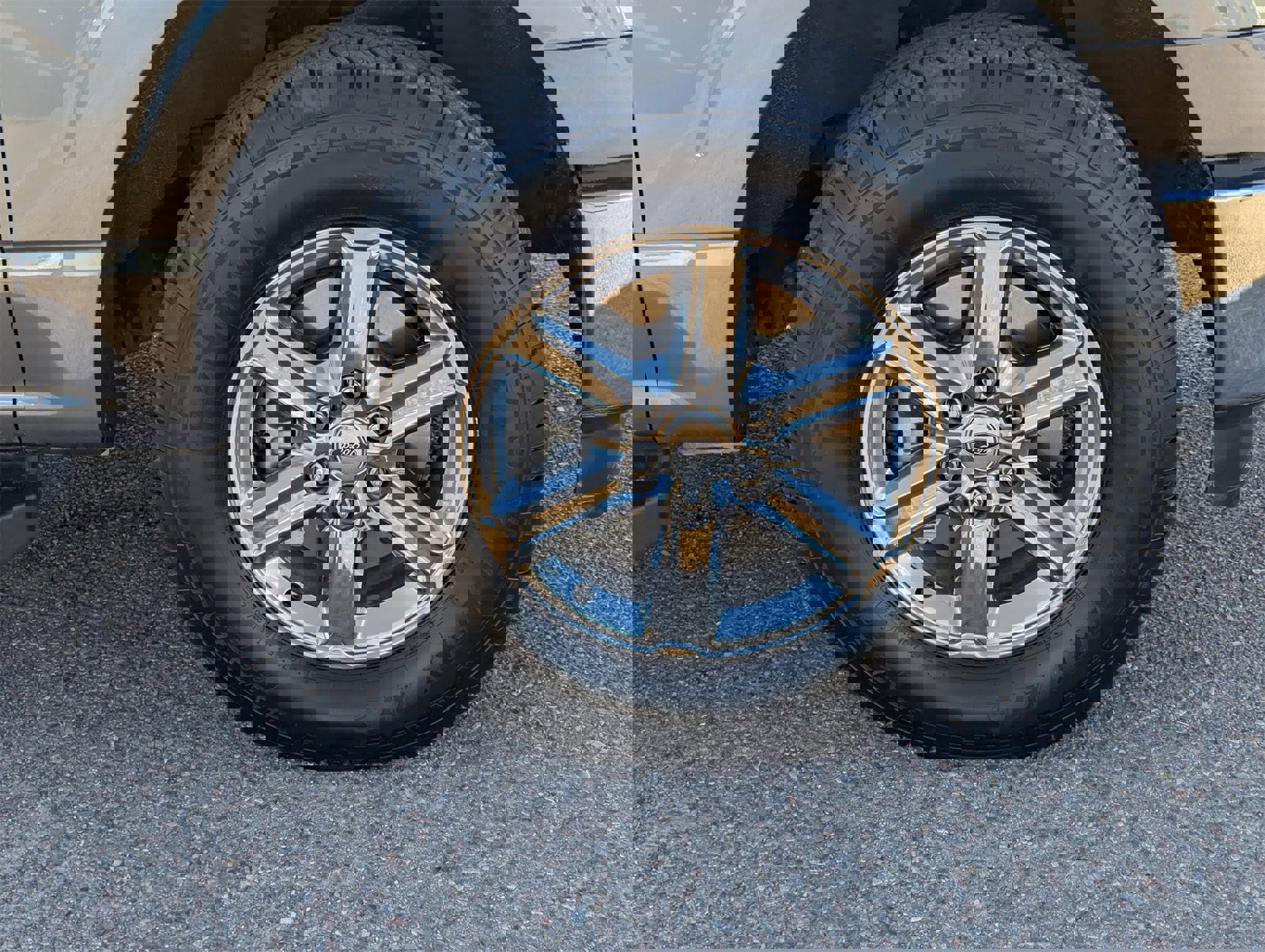 Certified 2024 Ford F150 XLT w/ Equipment Group 302A MID image 10