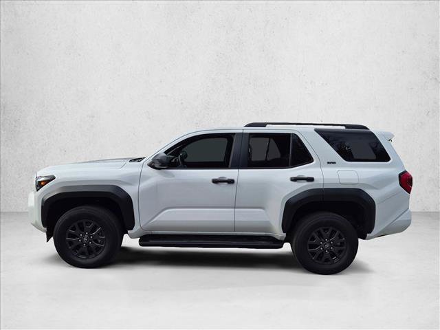 Used 2025 Toyota 4Runner SR5 AWD/4WD image 8
